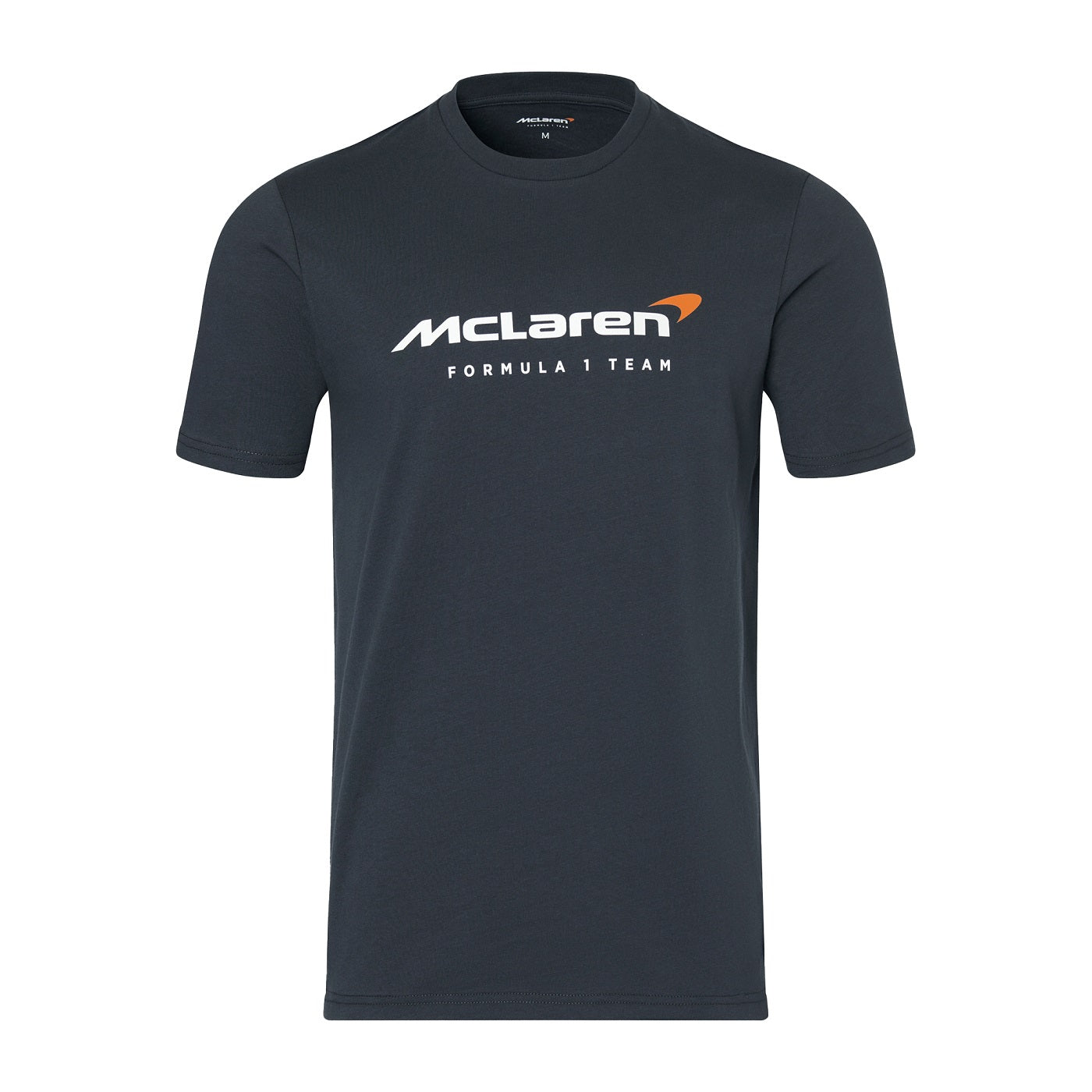 McLaren Core Essential T-Shirt Full Team Logo Phantom Kid