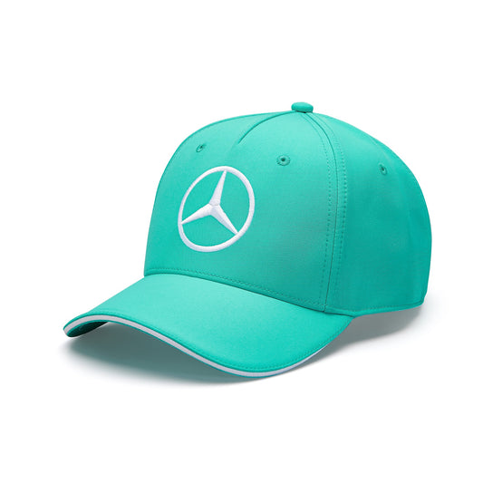 Mercedes Team Green Cap