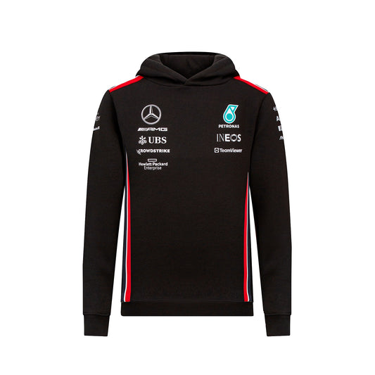 Mercedes Team Hooded Sweat Kid