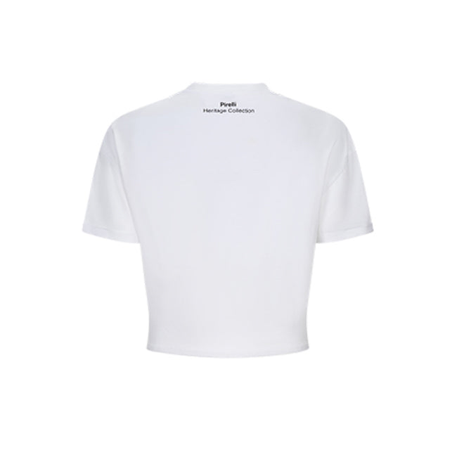 Pirelli P&C Milano Heritage Collection T-Shirt White Lady