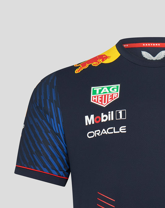 Red Bull Racing Team Set Up T-Shirt Man