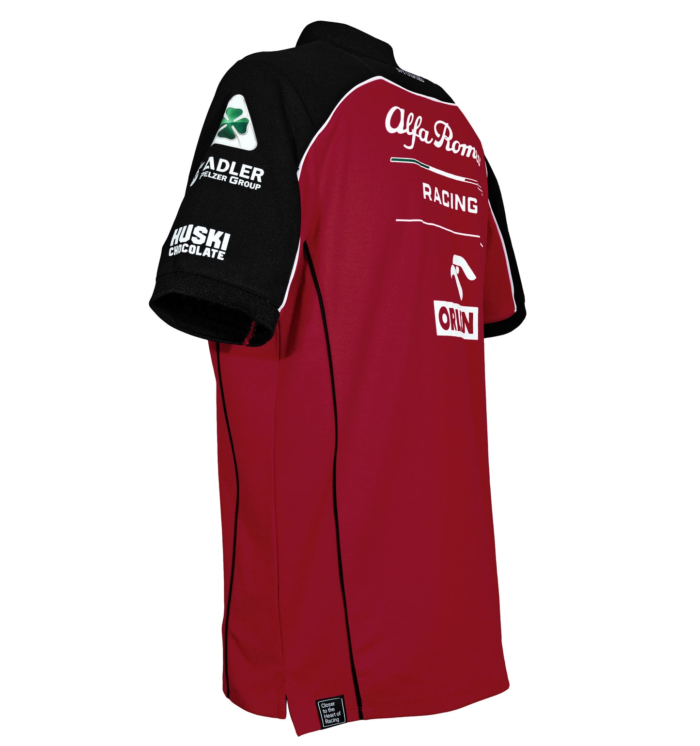 Alfa Romeo Orlen  Race Team Polo Shirt