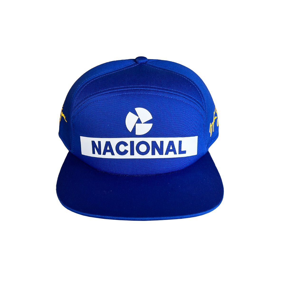 SENNA NACIONAL 1984 ORIGINAL CAP