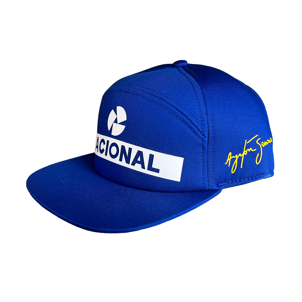SENNA NACIONAL 1984 ORIGINAL CAP