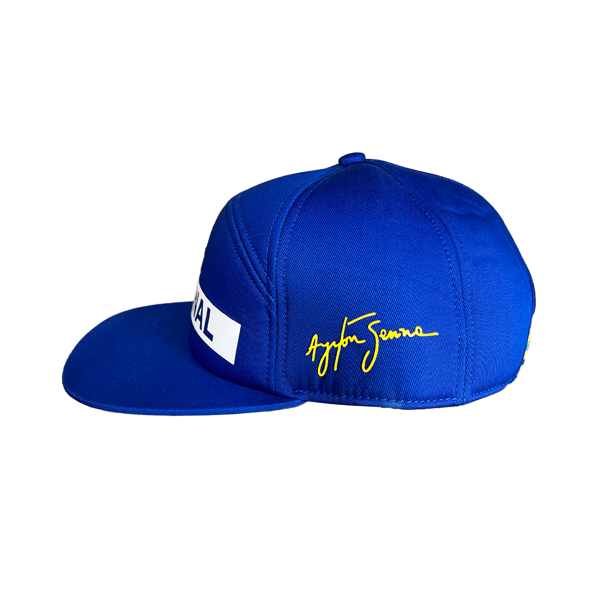 SENNA NACIONAL 1984 ORIGINAL CAP