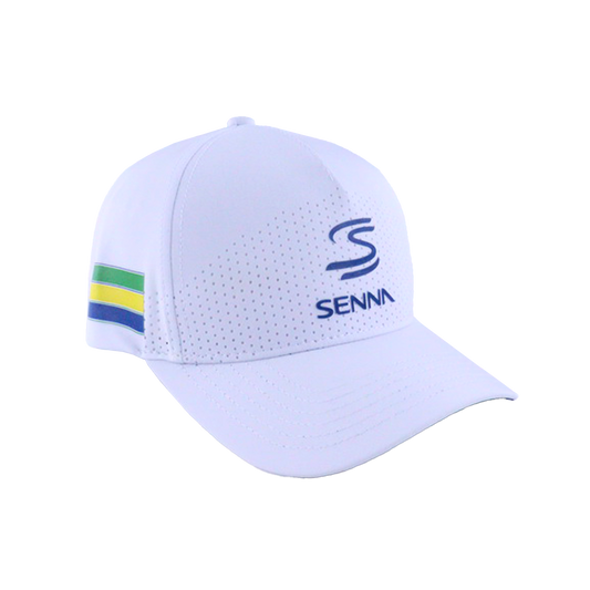 SENNA LEISURE CAP WHITE