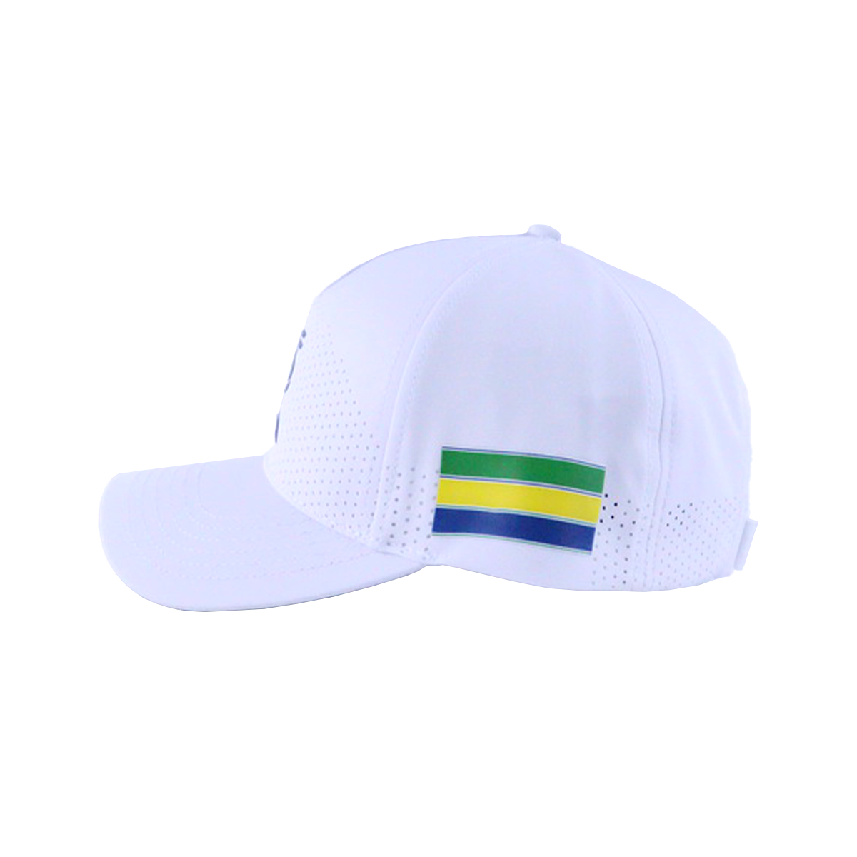 SENNA LEISURE CAP WHITE