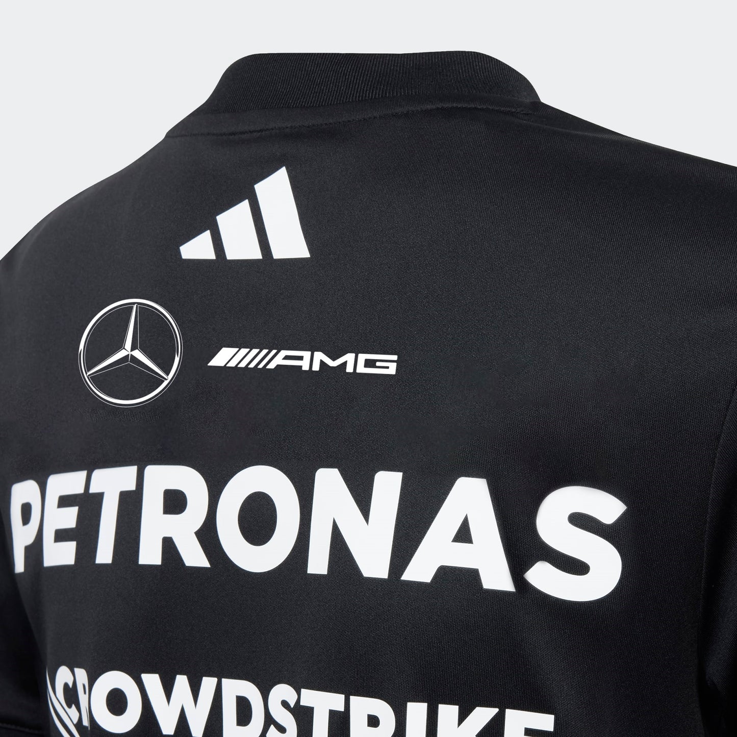MERCEDES F1 TEAM DRIVER JSY REPLICA BLACK YOUTH