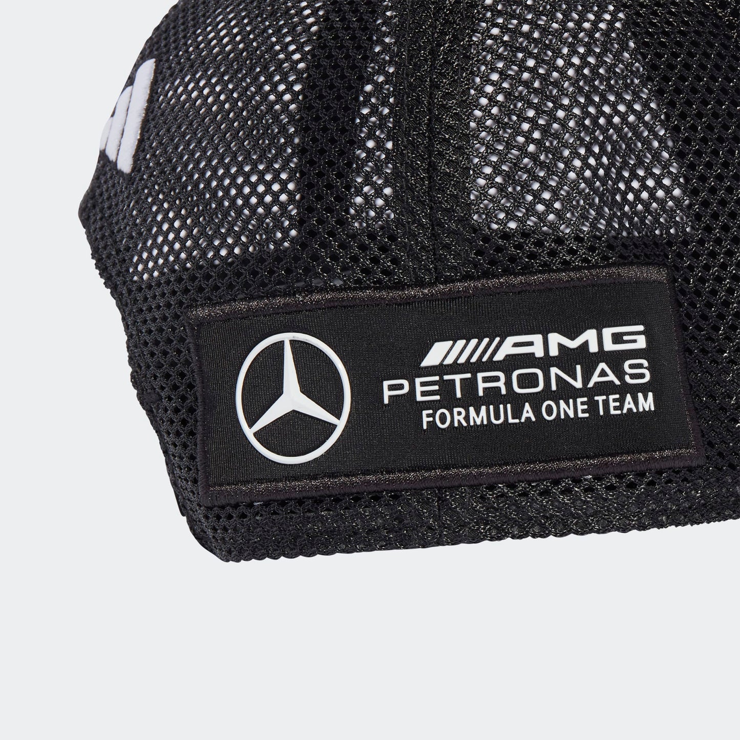 MERCEDES F1 TEAM SNAPBACK STAR TRUCKER CAP