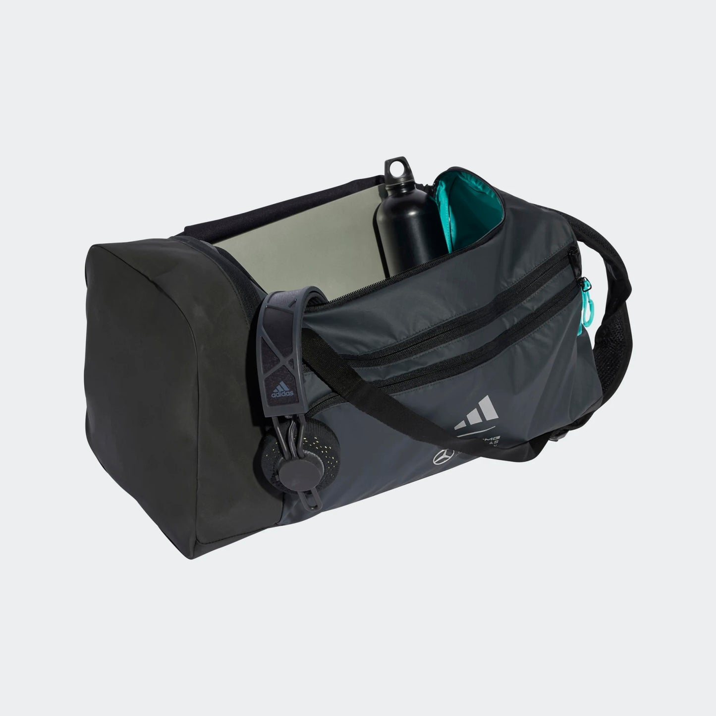 MERCEDES F1 HYBRID DUFFEL