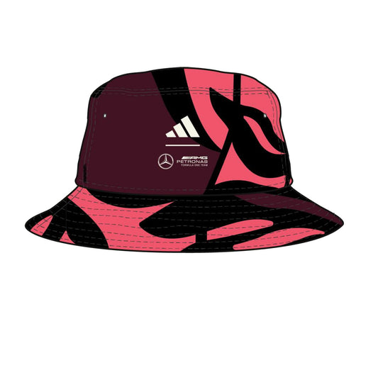 MERCEDES F1 SP BUCKET HAT