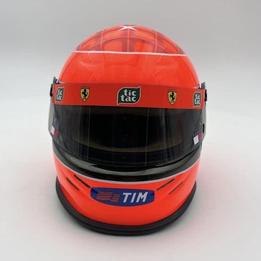 Ferrari Michael Schumacher 2000 Japan Helmet Scale 1:2