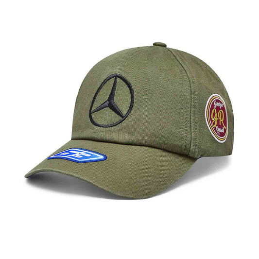 Mercedes FW Russel Vintage Find Cap