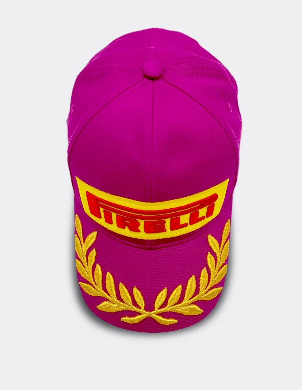 Pirelli Singapour 2025 Podium Cap