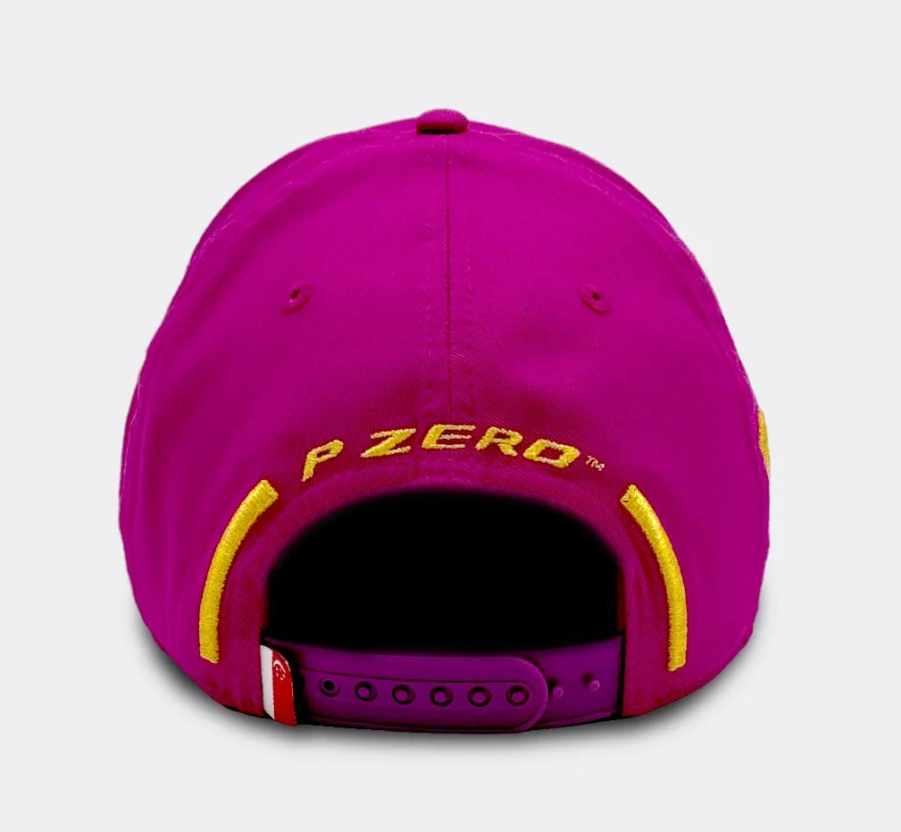 Pirelli Singapour 2025 Podium Cap