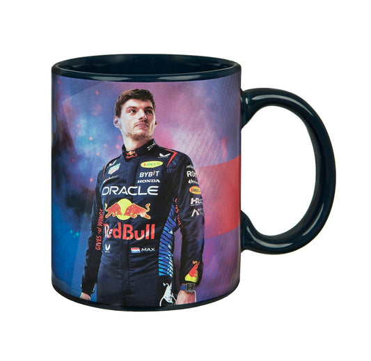 Max Verstappen Mug