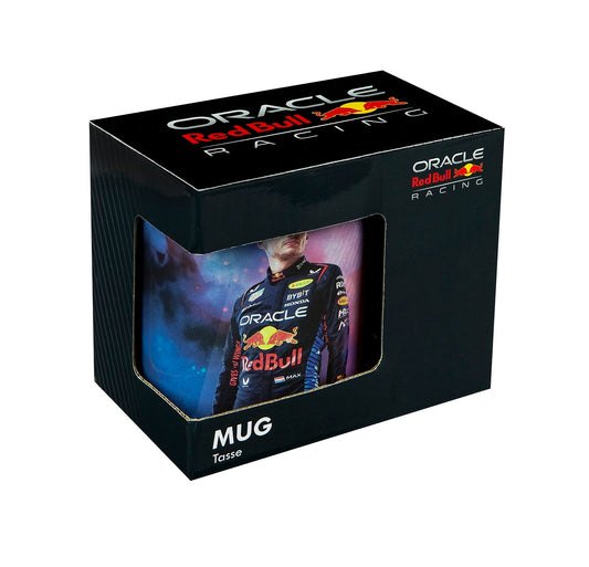 Max Verstappen Mug