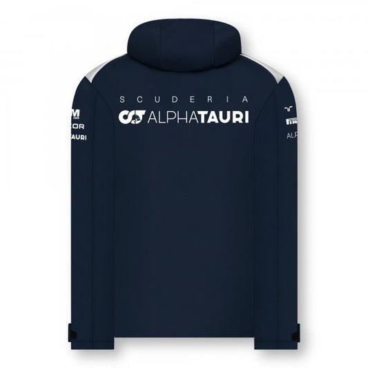 Scuderia Alpha Tauri Team Unisex Softshell Jacket