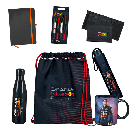 Promo TRAVEL KIT 2024 - Red Bull