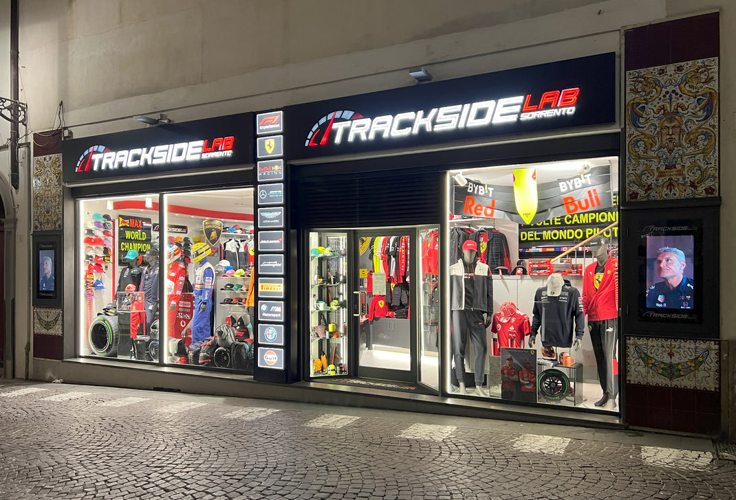Sorrento Store – tracksidelab.com