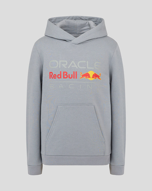 RED BULL RACING LARGE FRONT LOGO HOODIE Micro Chip Kid