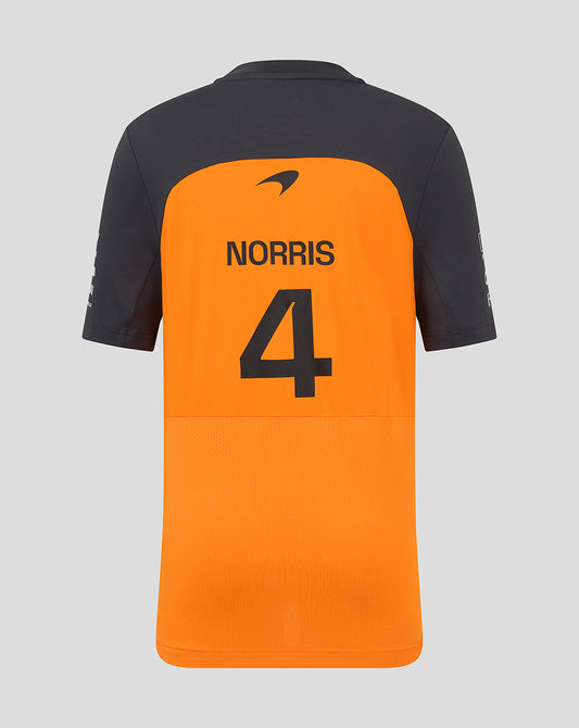 MCLAREN F1 TEAM SET UP T-SHIRT NORRIS AUTUMN GLORY Kid