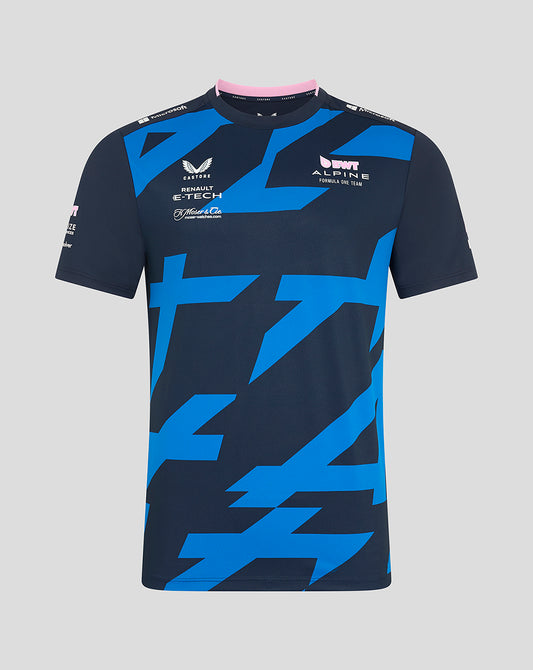 ALPINE F1 TEAM GASLY T-SHIRT