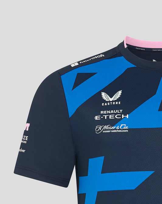 ALPINE F1 TEAM GASLY T-SHIRT
