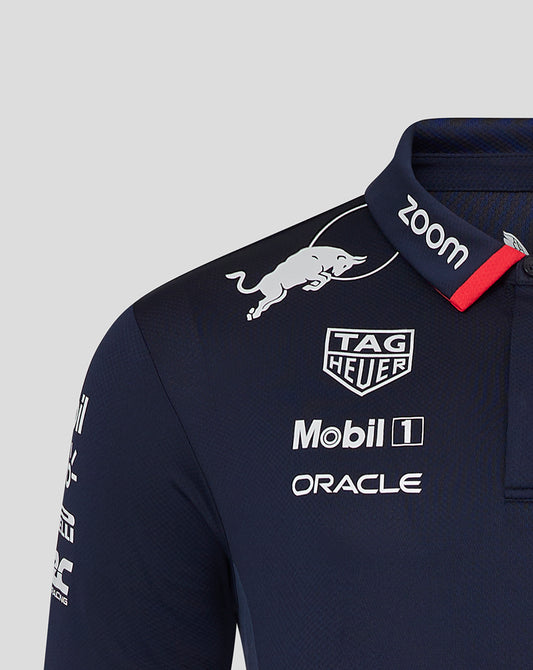 Red bull Racing Team America Polo Man