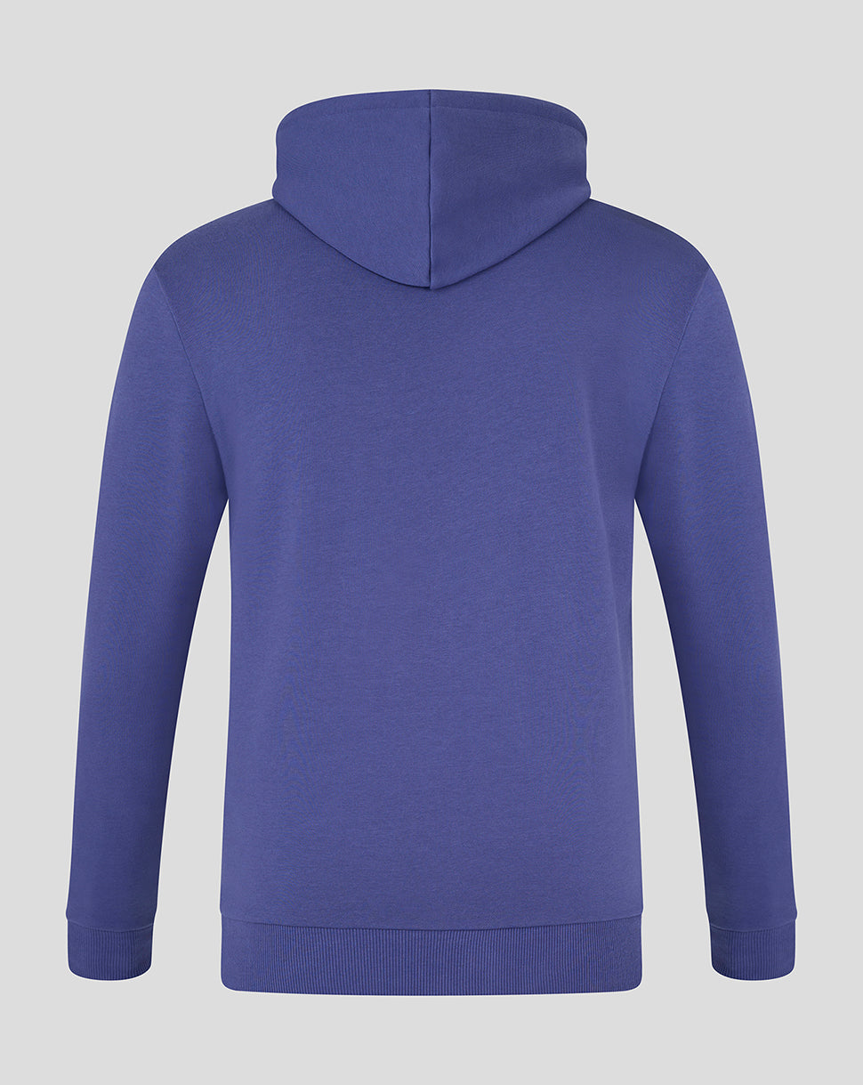 RED BULL RACING LARGE FRONT LOGO HOODIE Skipper Blue