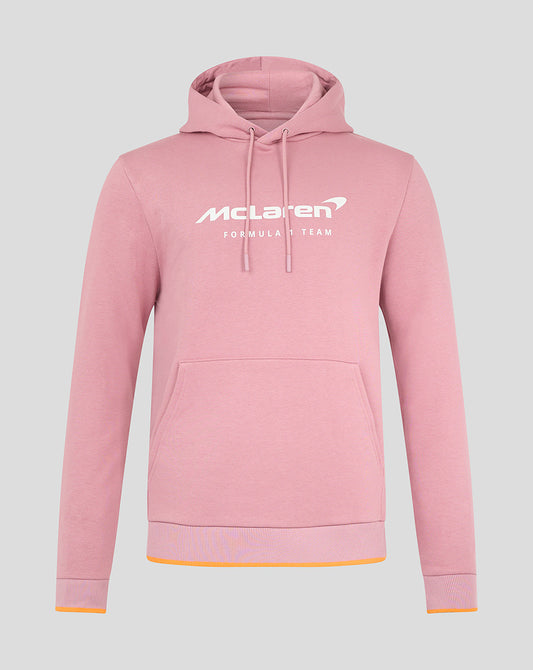 MCLAREN CORE ESSENTIALS HOODIE LILAS