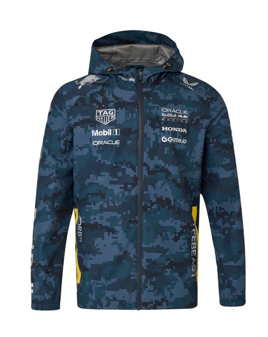 RED BULL RACING TEAM HYPEBEAST REPLICA RAIN JACKET