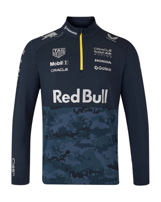 RED BULL RACING TEAM HYPEBEAST REPLICA 1/4 ZIP