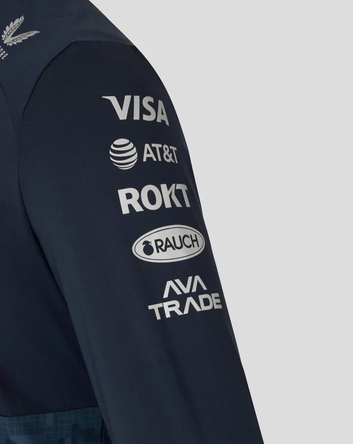 RED BULL RACING TEAM HYPEBEAST REPLICA 1/4 ZIP