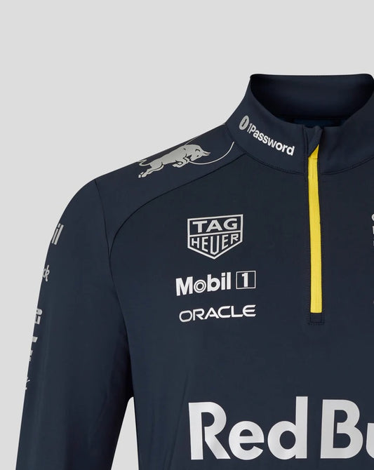 RED BULL RACING TEAM HYPEBEAST REPLICA 1/4 ZIP