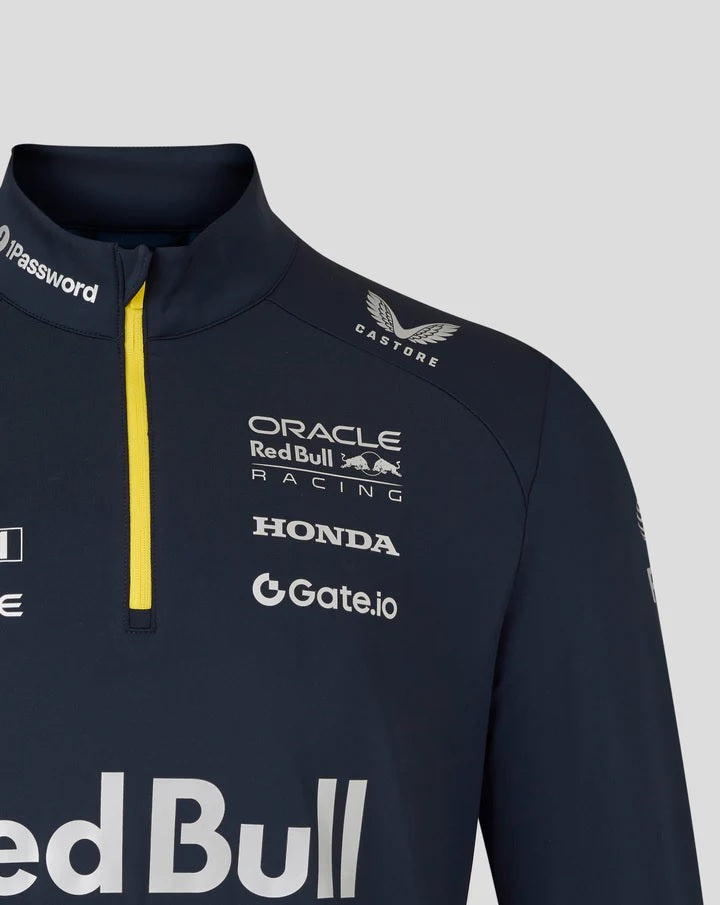 RED BULL RACING TEAM HYPEBEAST REPLICA 1/4 ZIP