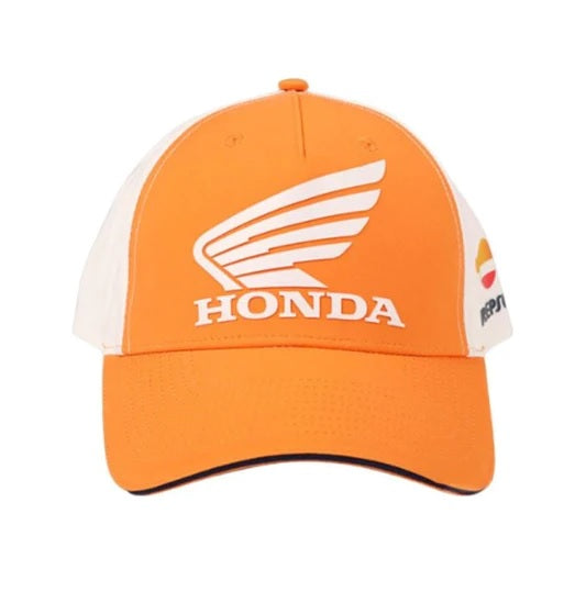 Honda Repsol Baseball Cap Turmeric