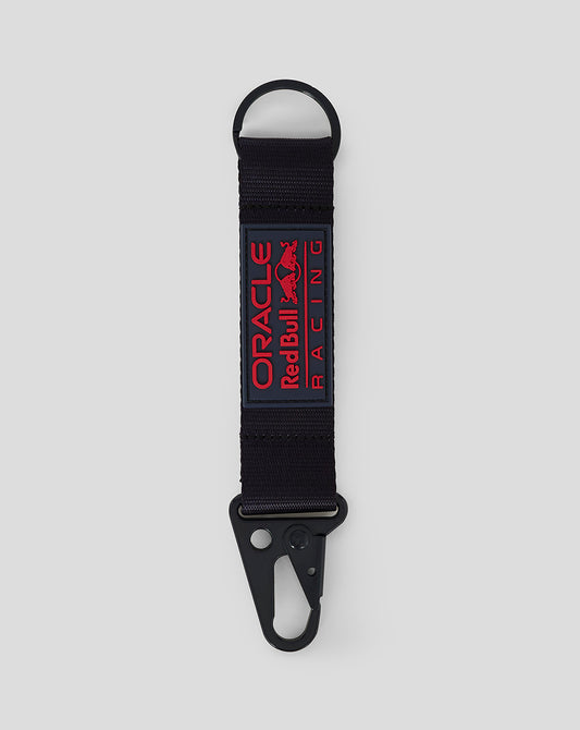 RED BULL RACING STRAP KEYRING