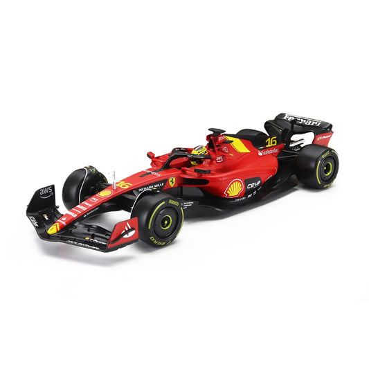 F1 SF23 Charles Leclerc #16 Special Edition Monza Italy GP 2023 Scale 1:18