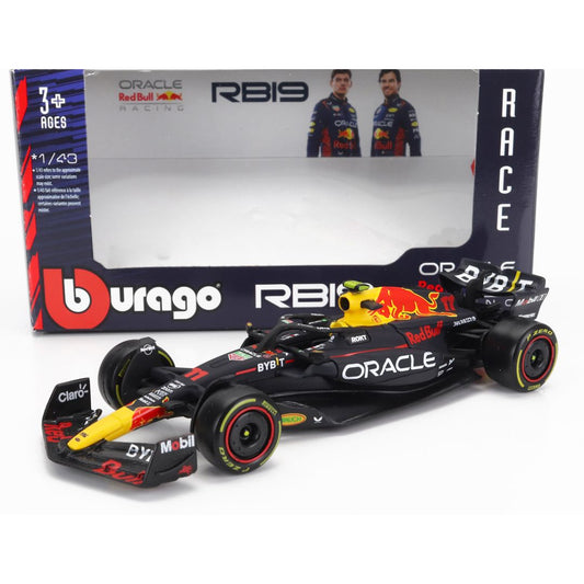 1:43 F1 RB19 ORACLE RED BULL RACING SERGIO PEREZ #11