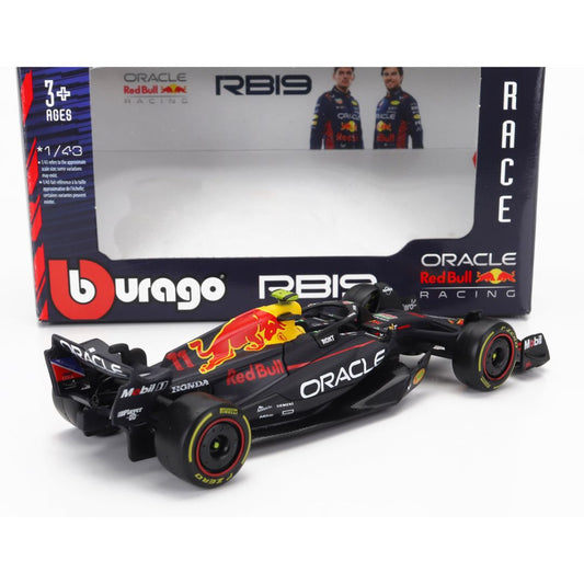 1:43 F1 RB19 ORACLE RED BULL RACING SERGIO PEREZ #11