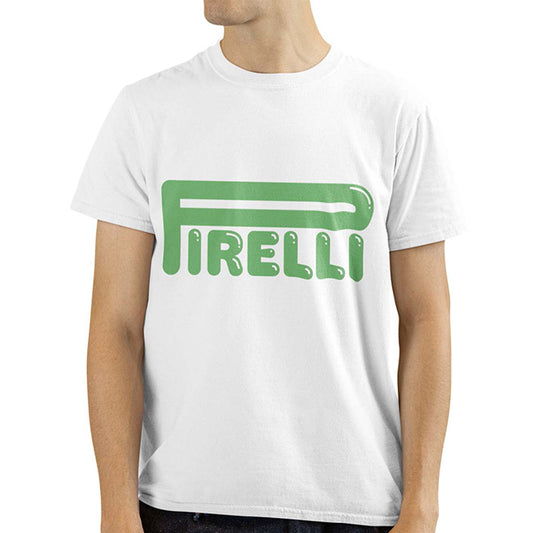 Pirelli Las Vegas Pop SE T-Shirt White