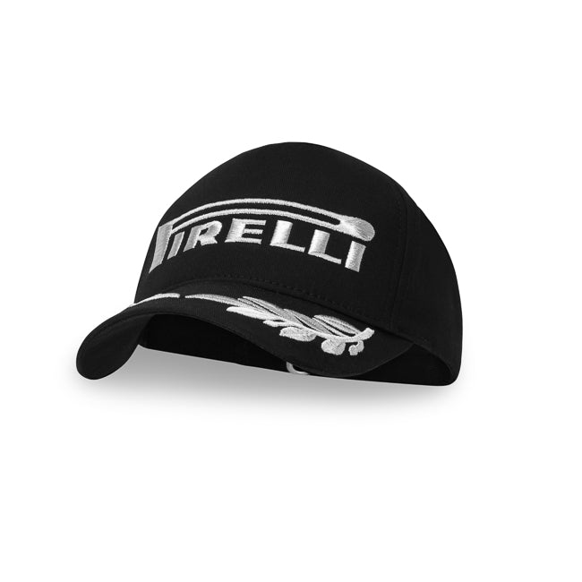 Pirelli Podium Cap Silver