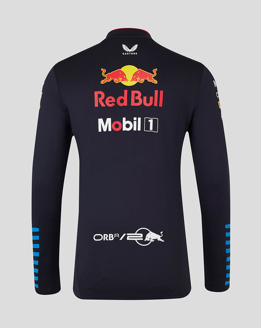 Red Bull Racing Team 1/4 Zip Midlayer
