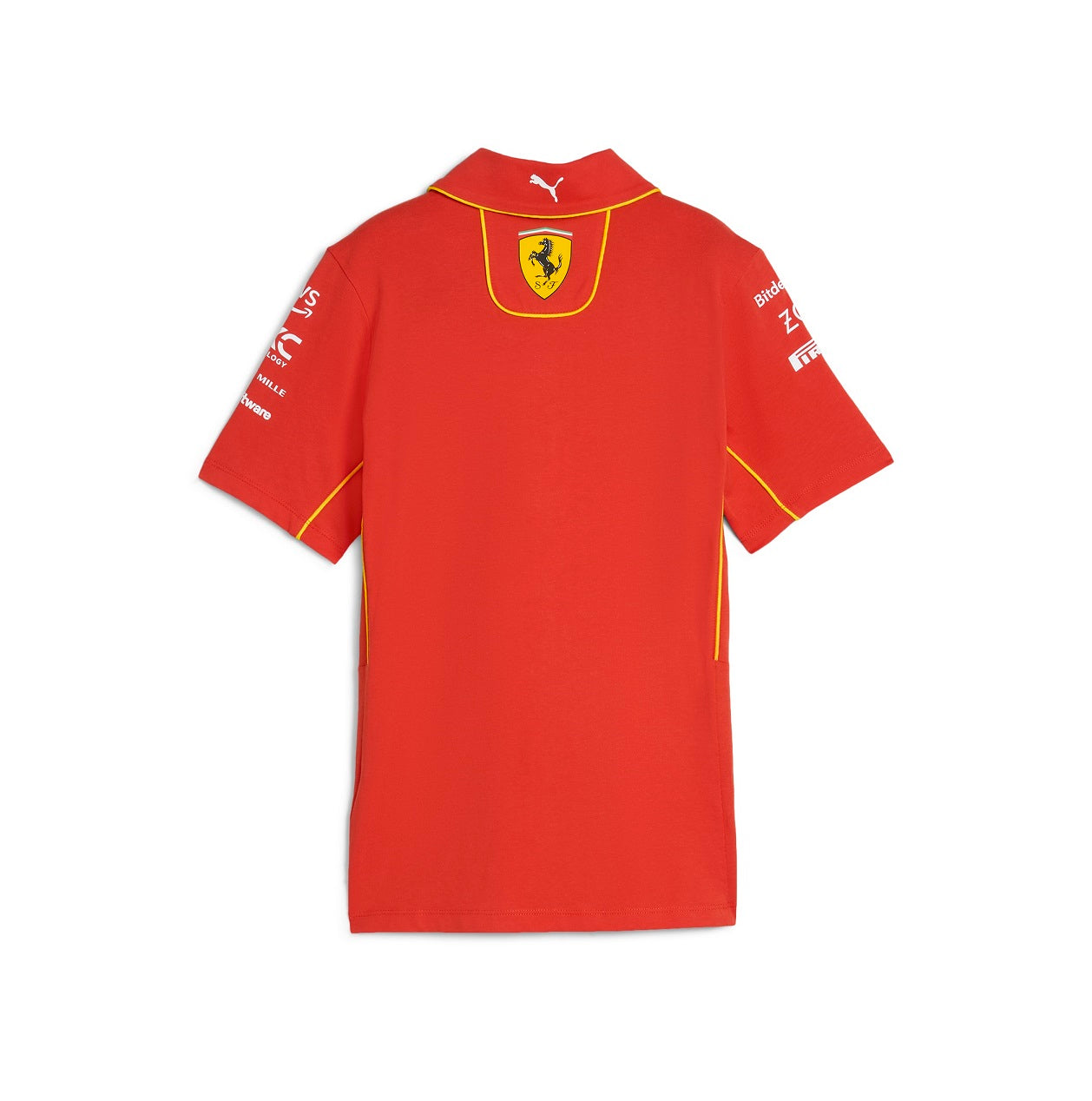 Scuderia Ferrari RP Team Polo Kid