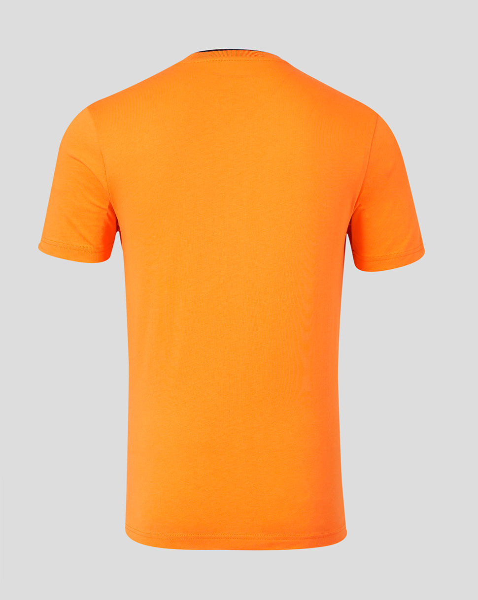 McLaren Core Essential T-Shirt Autumn Glory