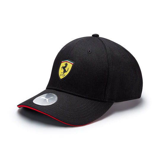 Scuderia Ferrari FW Classic Cap Black