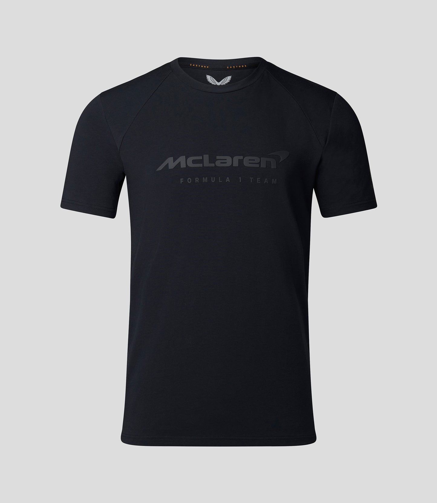 McLaren Dual Brand T-Shirt Black