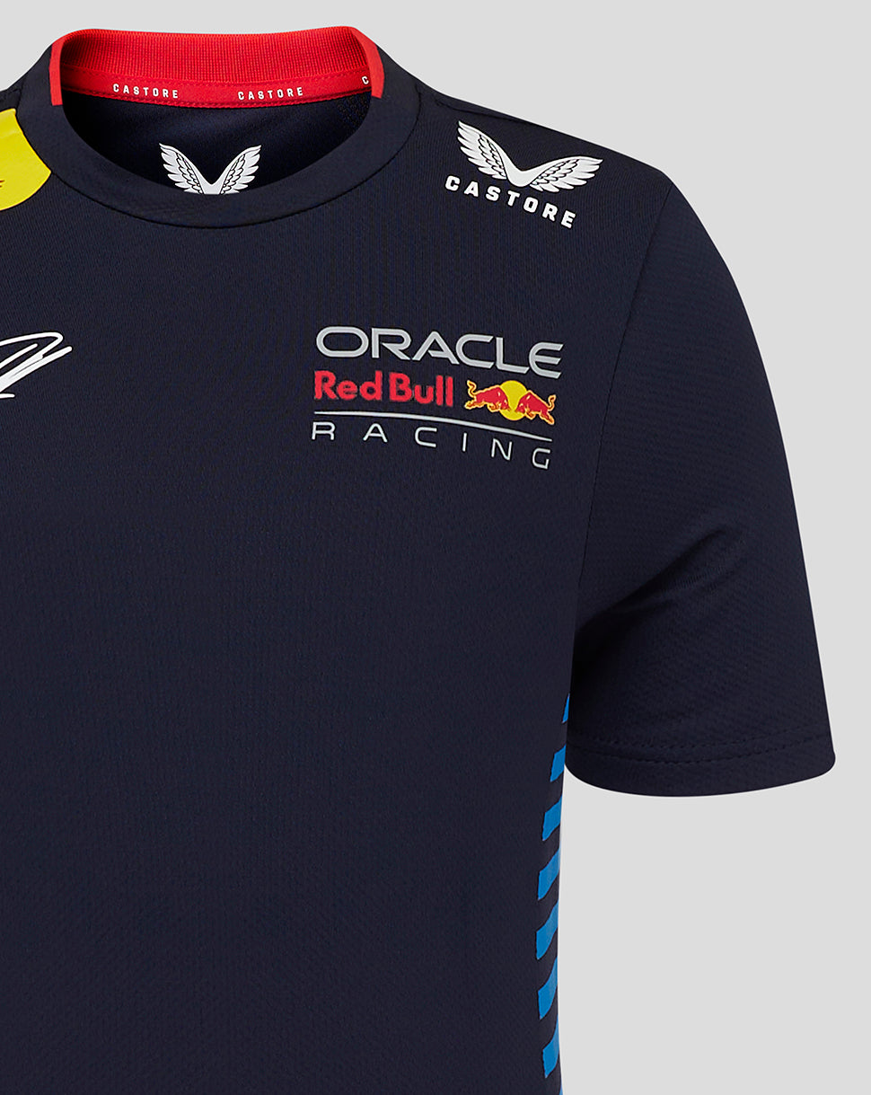 Red Bull Racing Team Verstappen Set UpT-Shirt Kid