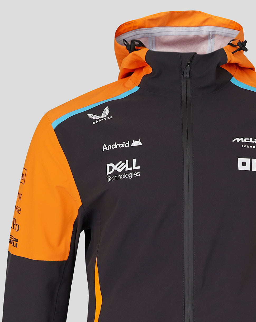 McLaren Team Replica Lightweight Rain Jacket